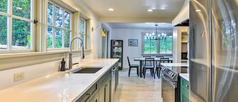 Cottage (3 Bedrooms) | Interior