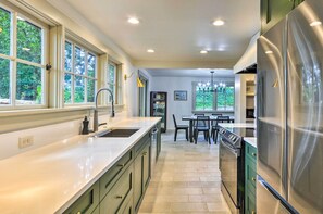 Cottage (3 Bedrooms) | Interior