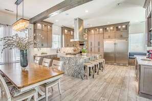 ハウス (4 Bedrooms) | 内装