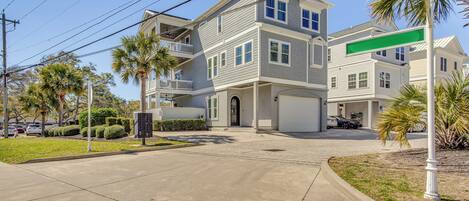 独立别墅 (4 Bedrooms) | 住宿内部