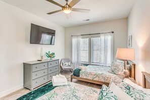 獨棟房屋 (4 Bedrooms) | 住宿內部