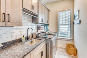 House (4 Bedrooms) | Interior - Walk to Ocean: Myrtle Beach House w/ Hot Tub! (Myrtle Beach)