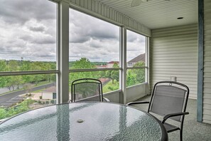 Appartement (2 Bedrooms) | Interieur