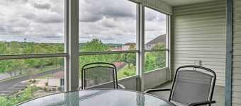 Champions Retreat Condo Near 76 Strip