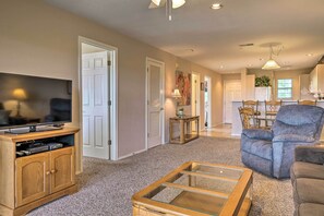 Apartemen (2 Bedrooms) | Interior