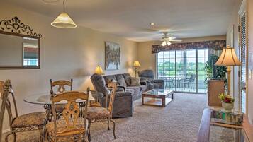 Apartemen (2 Bedrooms) | Interior