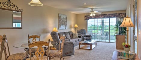 Apartemen (2 Bedrooms) | Interior