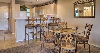 Champions Retreat Condo Near 76 Strip