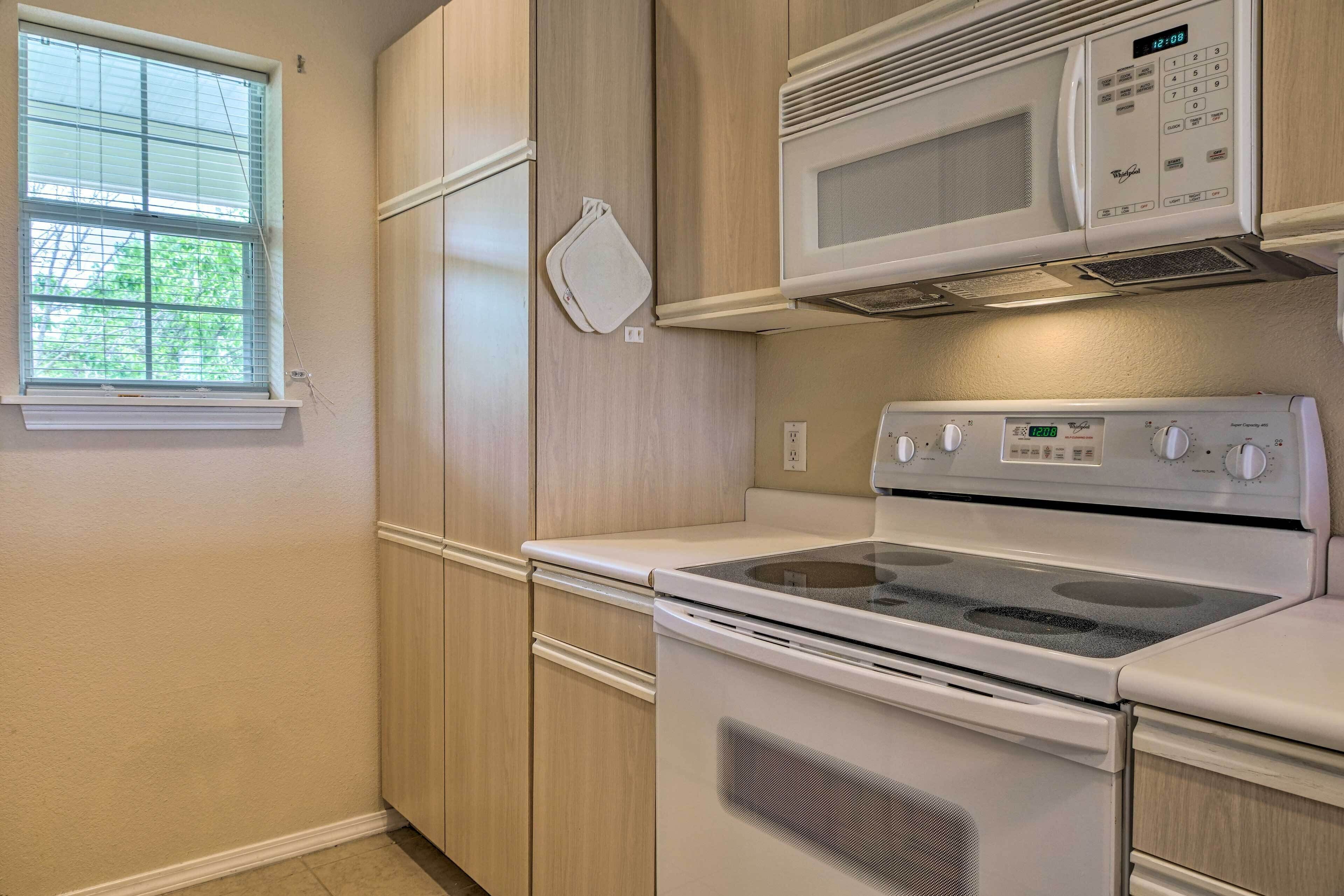 Leilighet (2 Bedrooms) | Innvendig