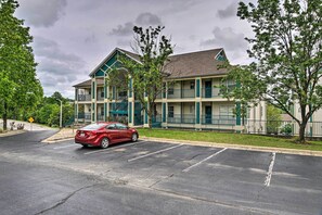 Apartamento (2 Bedrooms) | Parte interna