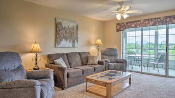 Apartment (2 Bedrooms) | Interior