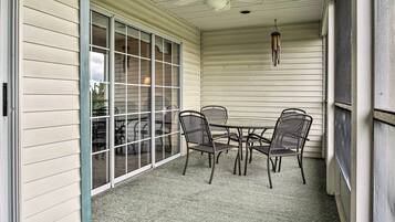 Apartment (2 Bedrooms) | Interior