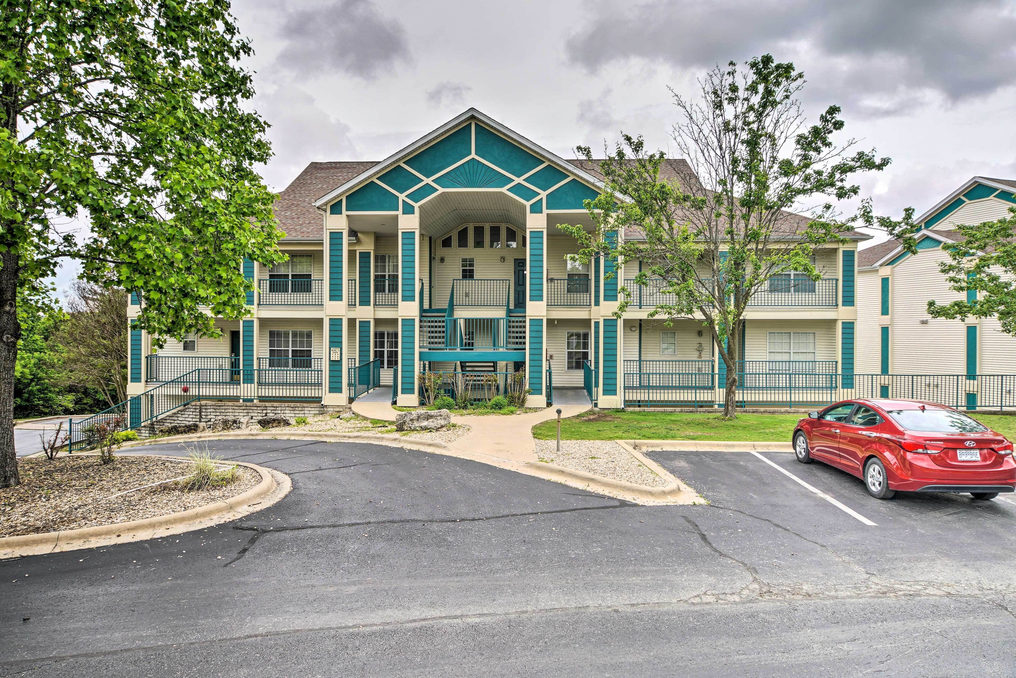 公寓 (2 Bedrooms) | 住宿内部