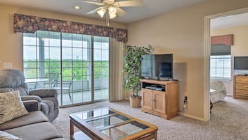 Apartment (2 Bedrooms) | Front of property