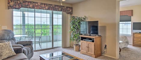 公寓 (2 Bedrooms) | 住宿正面