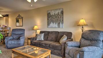 Leilighet (2 Bedrooms) | Innvendig