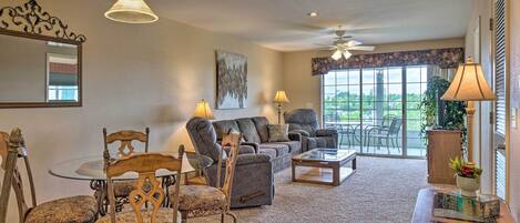 Lägenhet (2 Bedrooms) | Interiör