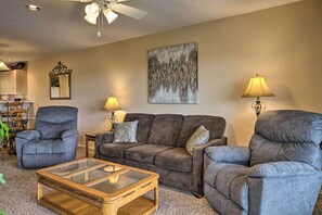 Căn hộ (2 Bedrooms) | Nội thất