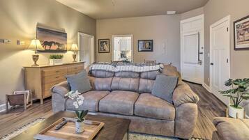 Apartment (2 Bedrooms) | Interior