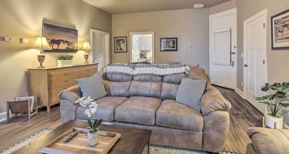 Quaint Apartment in Historic Georgetown!