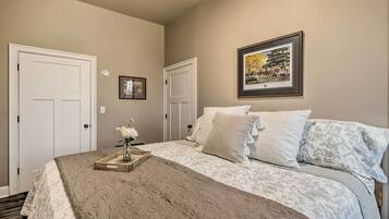 Apartemen (2 Bedrooms) | Interior