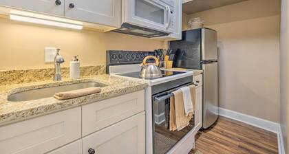 Quaint Apartment in Historic Georgetown!