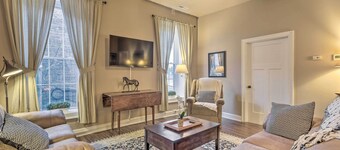 Quaint Apartment in Historic Georgetown!