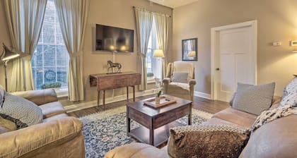 Quaint Apartment in Historic Georgetown!