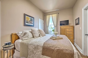 Lägenhet (2 Bedrooms) | Interiör