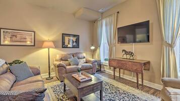 Apartemen (2 Bedrooms) | Interior