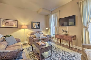 公寓 (2 Bedrooms) | 住宿内部