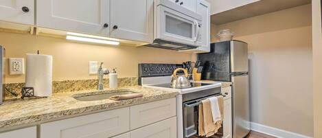 Apartment (2 Bedrooms) | Interior