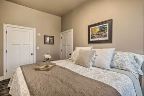 アパートメント (2 Bedrooms) | 内装