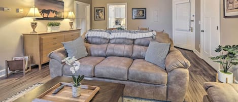 Apartment (2 Bedrooms) | Interior