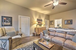 Apartment (2 Bedrooms) | Interior