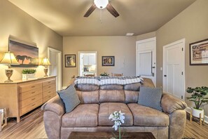 アパートメント (2 Bedrooms) | 内装