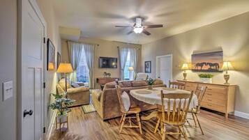 Apartment (2 Bedrooms) | Interior