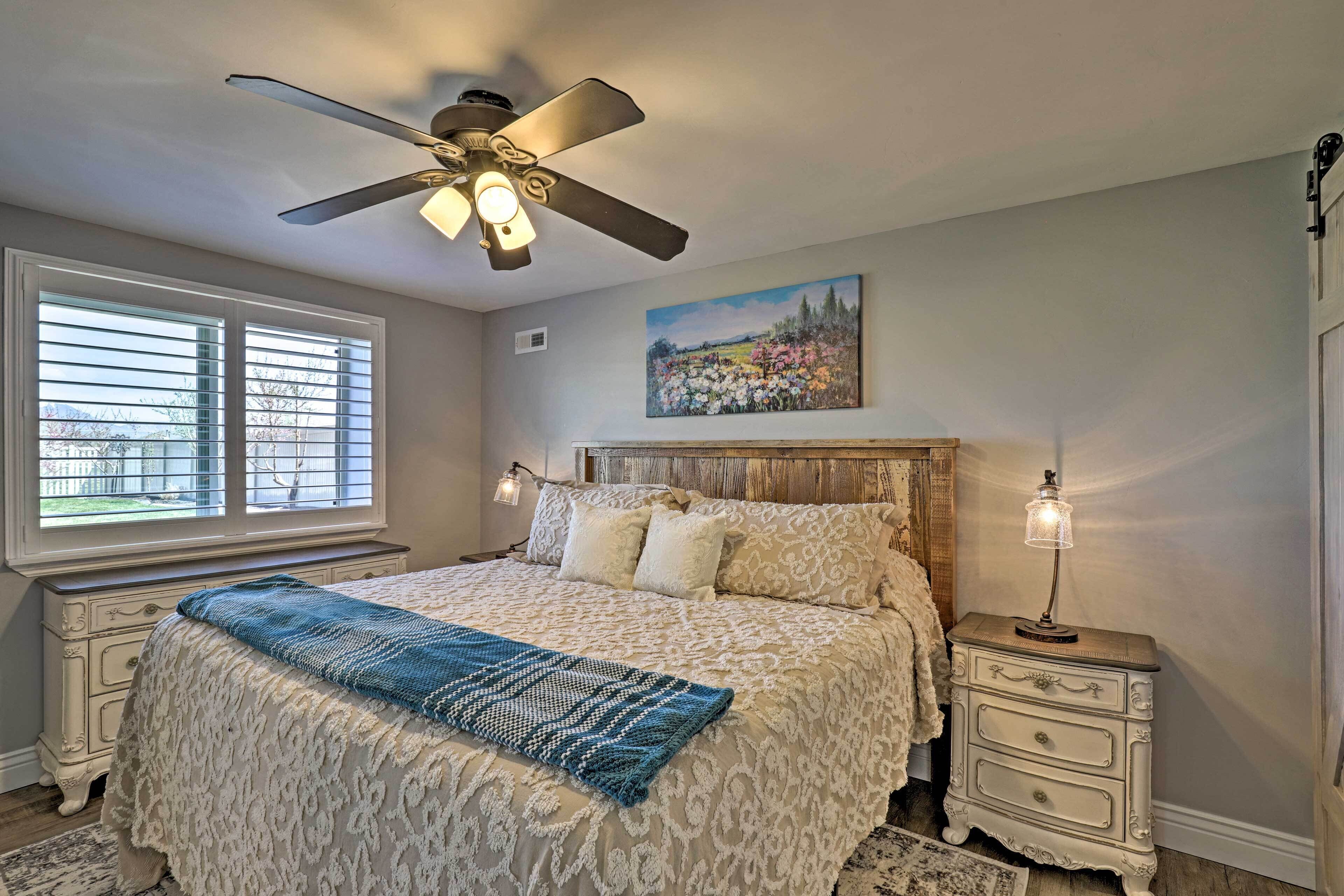 Lovely Apartment: 3 Mi to Thanksgiving Point!