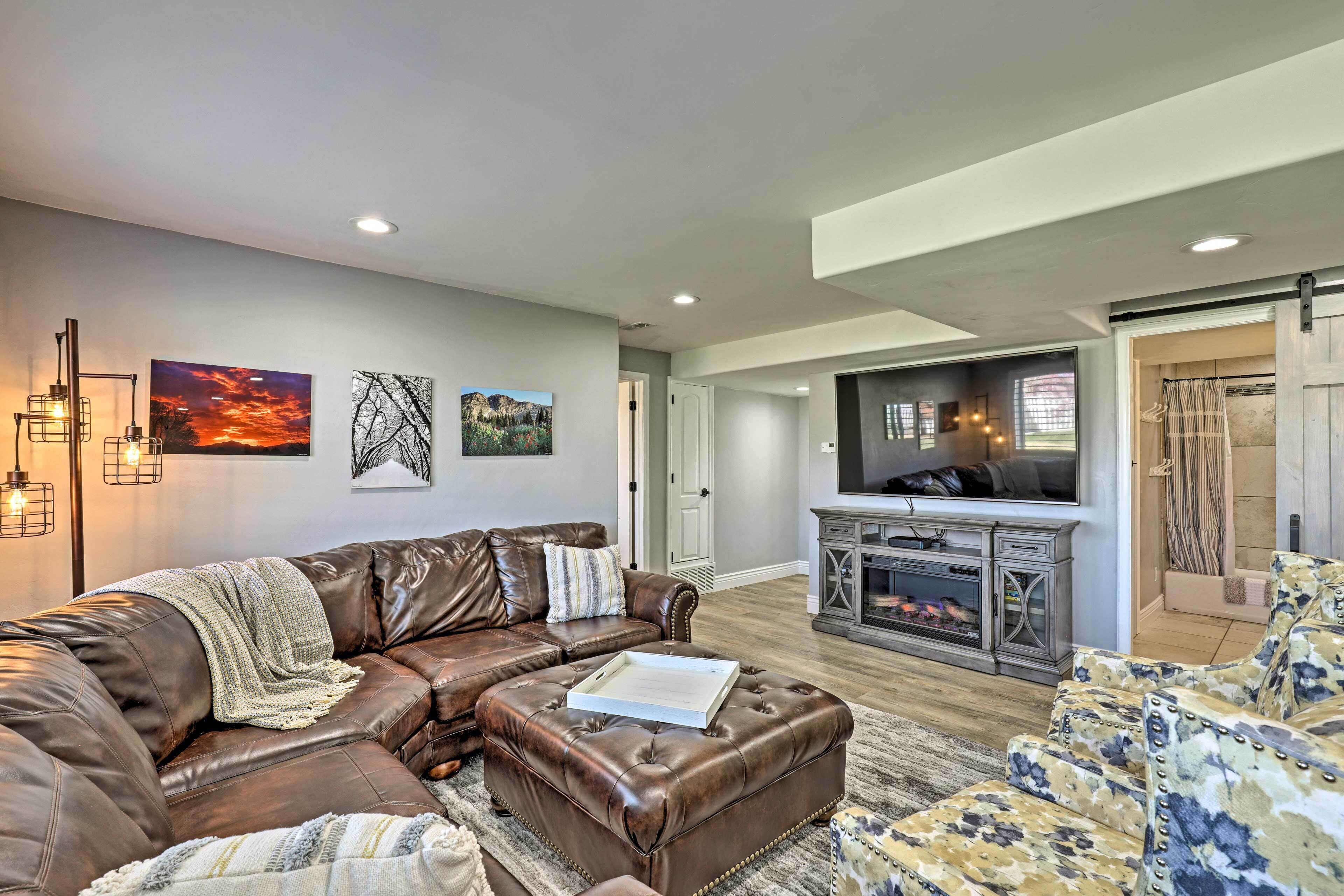 Lovely Apartment: 3 Mi to Thanksgiving Point!