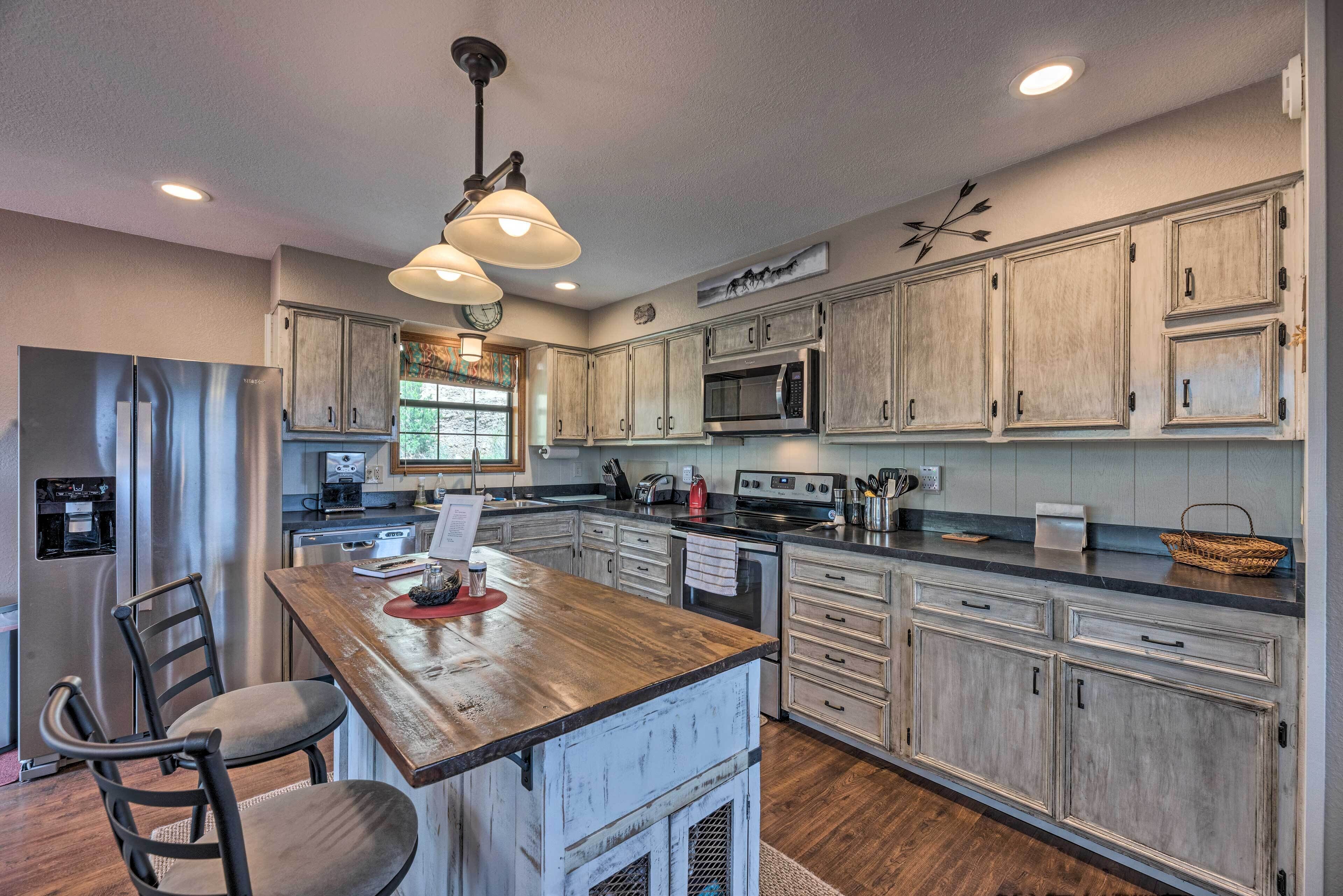 獨棟房屋 (2 Bedrooms) | 住宿 內部