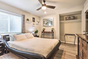 บ้านพัก (1 Bedroom) | ภายใน