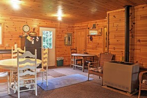 Ferienhaus (3 Bedrooms) | Innenbereich
