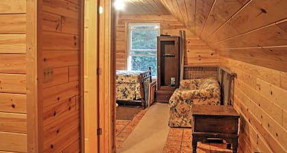 Gould City Lakefront Hideaway w/ Dock & Rowboat!