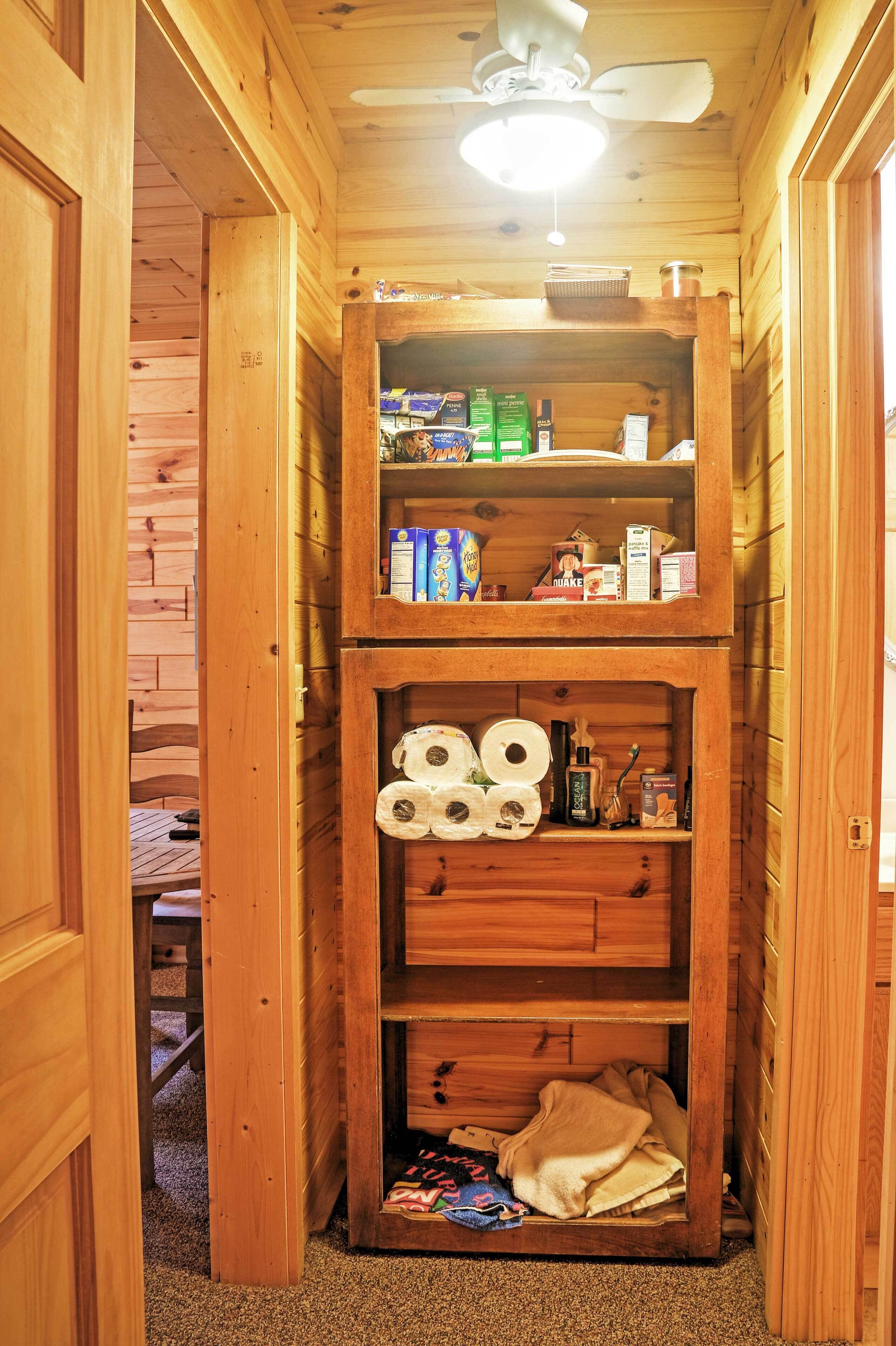 Maison (3 Bedrooms) | Intérieur