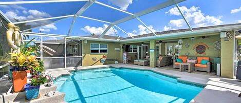 Casa (4 Bedrooms) | Piscina | Piscina a l'aire lliure