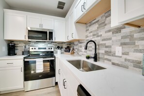 Leilighet (2 Bedrooms) | Innvendig