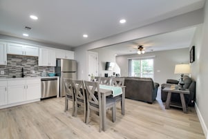 Leilighet (2 Bedrooms) | Innvendig