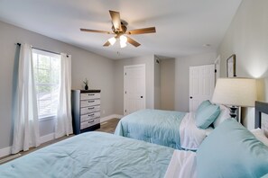 Lejlighed (2 Bedrooms) | Interiør