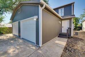 アパートメント (2 Bedrooms) | 内装