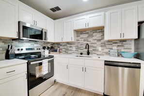 Apartamento (2 Bedrooms) | Parte interna